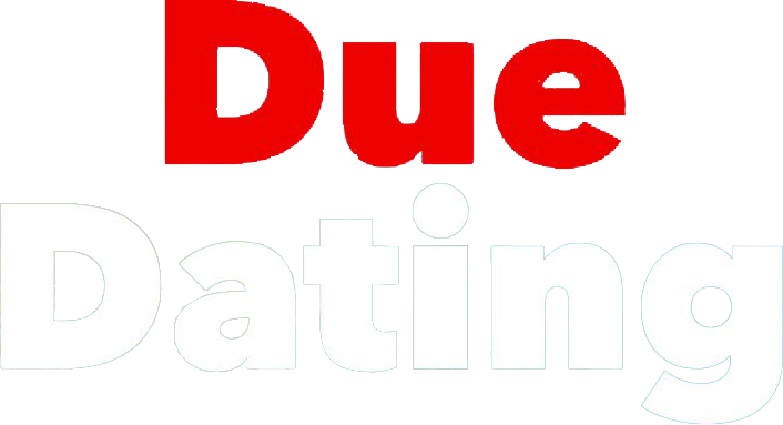 Due Dating Title PNG